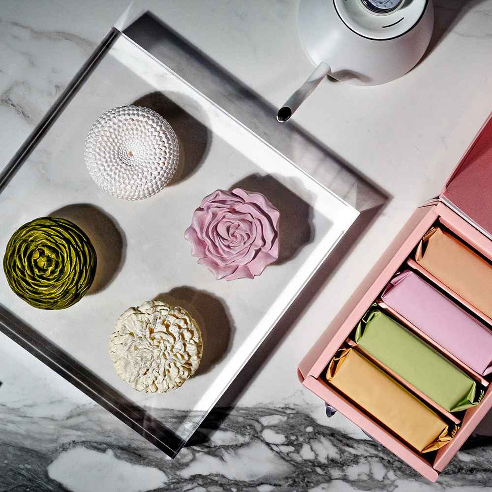 Signature Assortment Gift Box of 4 - NestBloom
