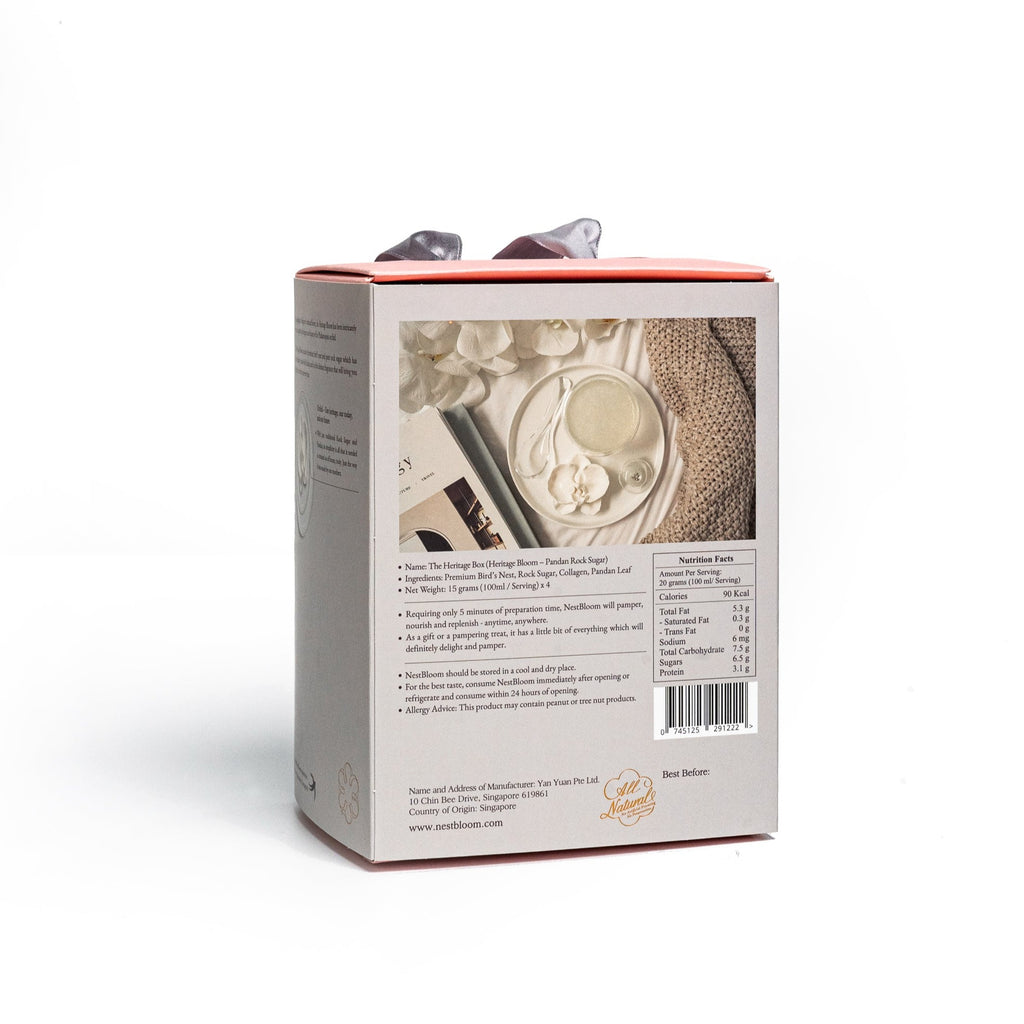 Heritage Gift Box of 4 - NestBloom