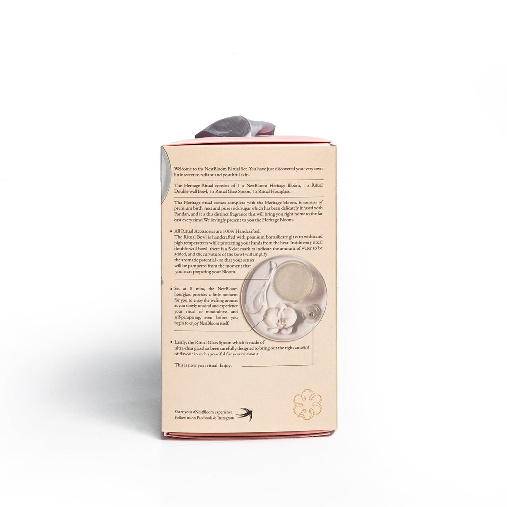 Heritage Ritual Kit with 1 Bloom - NestBloom