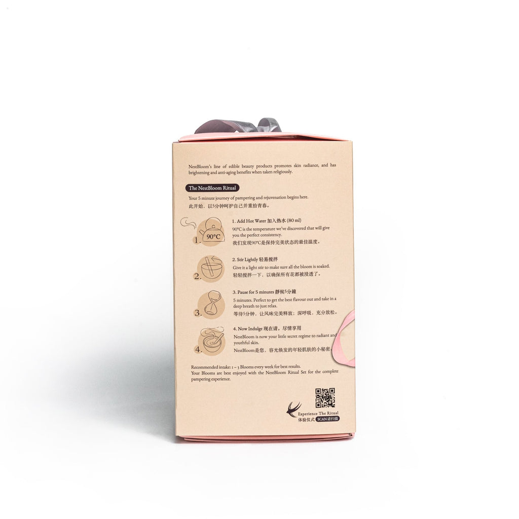 Heritage Ritual Kit with 1 Bloom - NestBloom